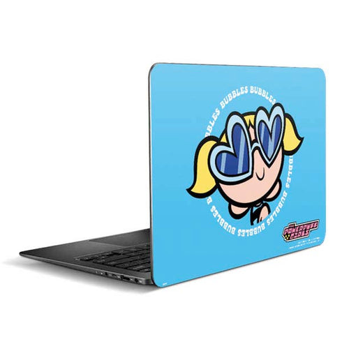 Cartoon Network Powerpuff Girls Bubbles Zenbook UX305FA 13.3in Skin