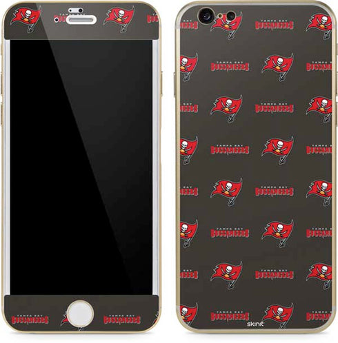 NFL Tampa Bay Buccaneers Blitz Series iPhone 6/6s Skin