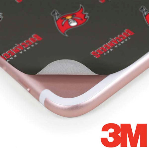 NFL Tampa Bay Buccaneers Blitz Series iPhone 8 Plus Skin