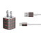 NFL Tampa Bay Buccaneers Blitz Series iPhone Charger (5W USB) Skin