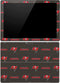 NFL Tampa Bay Buccaneers Blitz Series Surface Pro (2017) Skin