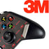 NFL Tampa Bay Buccaneers Blitz Series Xbox One Controller Skin