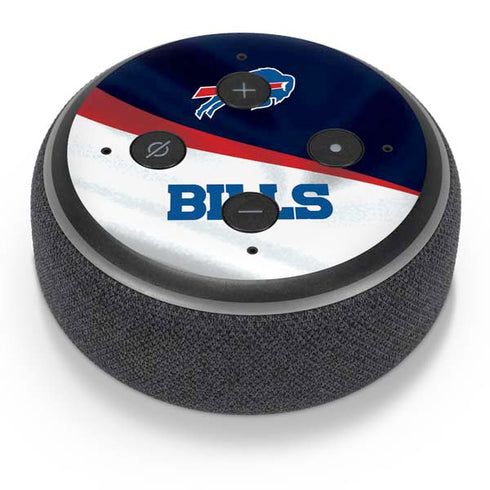 NFL Buffalo Bills Amazon Echo Dot Skin