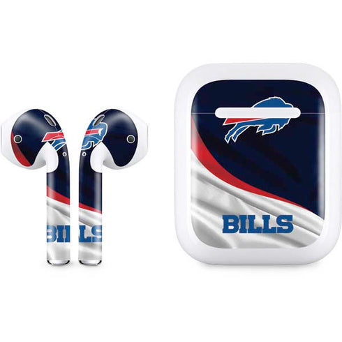 NFL Buffalo Bills Apple AirPods Skin