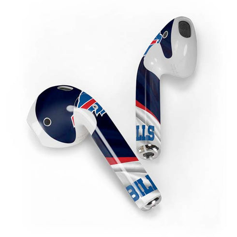 NFL Buffalo Bills Apple AirPods Skin