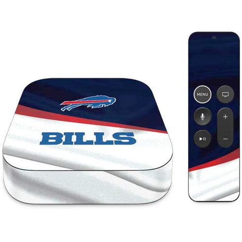 NFL Buffalo Bills Apple TV Skin