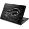 NFL Buffalo Bills Black & White Dell Chromebook Skin