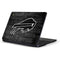 NFL Buffalo Bills Black & White Samsung Chromebook Skin