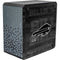 NFL Buffalo Bills Black & White Cooler Master MasterBox Q300L Mini Tower Skin