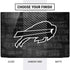 NFL Buffalo Bills Black & White Dell Vostro Skin