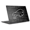 NFL Buffalo Bills Black & White HP Envy Skin