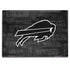 NFL Buffalo Bills Black & White HP Envy Skin