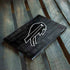 NFL Buffalo Bills Black & White HP Envy Skin