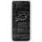 NFL Buffalo Bills Black & White Galaxy A10e Clear Case