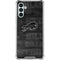 NFL Buffalo Bills Black & White Galaxy A13 5G Clear Case