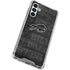 NFL Buffalo Bills Black & White Galaxy A13 5G Clear Case