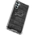 NFL Buffalo Bills Black & White Galaxy A14 5G Clear Case