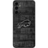 NFL Buffalo Bills Black & White Galaxy A14 5G Skin