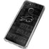 NFL Buffalo Bills Black & White Galaxy A21 Clear Case