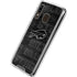 NFL Buffalo Bills Black & White Galaxy A30 Clear Case