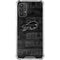 NFL Buffalo Bills Black & White Galaxy A32 5G Clear Case