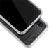NFL Buffalo Bills Black & White Galaxy A50 Clear Case