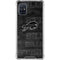 NFL Buffalo Bills Black & White Galaxy A51 5G Clear Case
