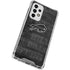 NFL Buffalo Bills Black & White Galaxy A53 5G Clear Case