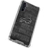 NFL Buffalo Bills Black & White Galaxy A54 5G Clear Case