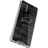 NFL Buffalo Bills Black & White Galaxy A71 5G Clear Case