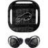 NFL Buffalo Bills Black & White Galaxy Buds Pro Skin