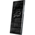 NFL Buffalo Bills Black & White Galaxy Note 10 Skin