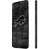 NFL Buffalo Bills Black & White Galaxy Note 8 Skin