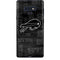 NFL Buffalo Bills Black & White Galaxy Note 9 Skin