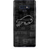 NFL Buffalo Bills Black & White Galaxy Note 9 Skin