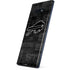 NFL Buffalo Bills Black & White Galaxy Note 9 Skin