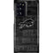 NFL Buffalo Bills Black & White Galaxy Note20 Ultra 5G Lite Case