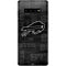 NFL Buffalo Bills Black & White Galaxy S10 Plus Skin