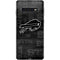 NFL Buffalo Bills Black & White Galaxy S10 Skin