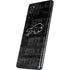 NFL Buffalo Bills Black & White Galaxy S20 Fan Edition Skin
