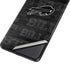 NFL Buffalo Bills Black & White Galaxy S21 5G Skin