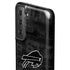 NFL Buffalo Bills Black & White Galaxy S21 FE Pro Case