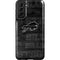 NFL Buffalo Bills Black & White Galaxy S21 Plus 5G Pro Case