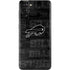 NFL Buffalo Bills Black & White Galaxy S21 Plus 5G Skin