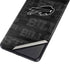 NFL Buffalo Bills Black & White Galaxy S21 Plus 5G Skin
