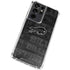 NFL Buffalo Bills Black & White Galaxy S21 Ultra 5G Clear Case