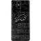 NFL Buffalo Bills Black & White Galaxy S21 Ultra 5G Skin