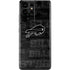 NFL Buffalo Bills Black & White Galaxy S21 Ultra 5G Skin