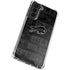 NFL Buffalo Bills Black & White Galaxy S22 Clear Case