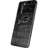 NFL Buffalo Bills Black & White Galaxy S22 Plus Skin